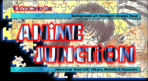Welcome to The AniMe Junction!