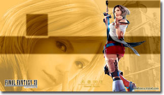 Final Fantasy XII - Ashe